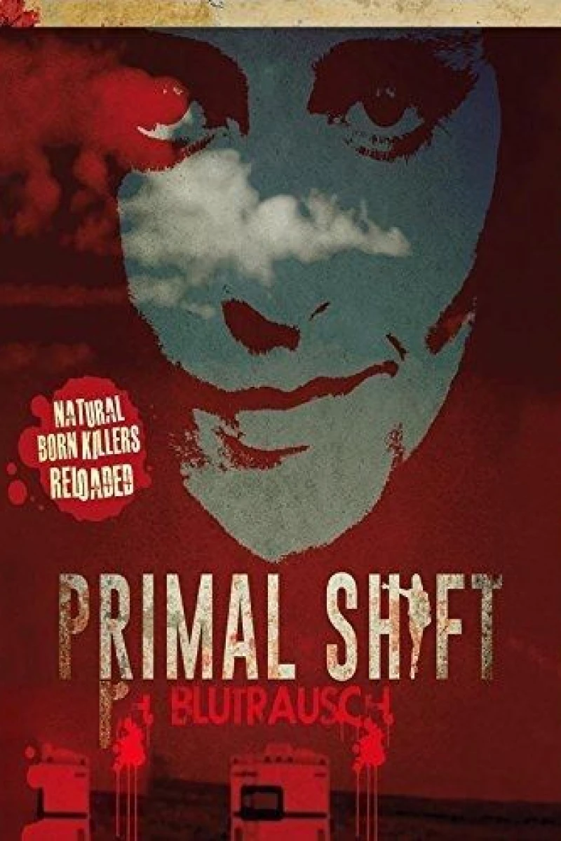 Primal Shift Juliste