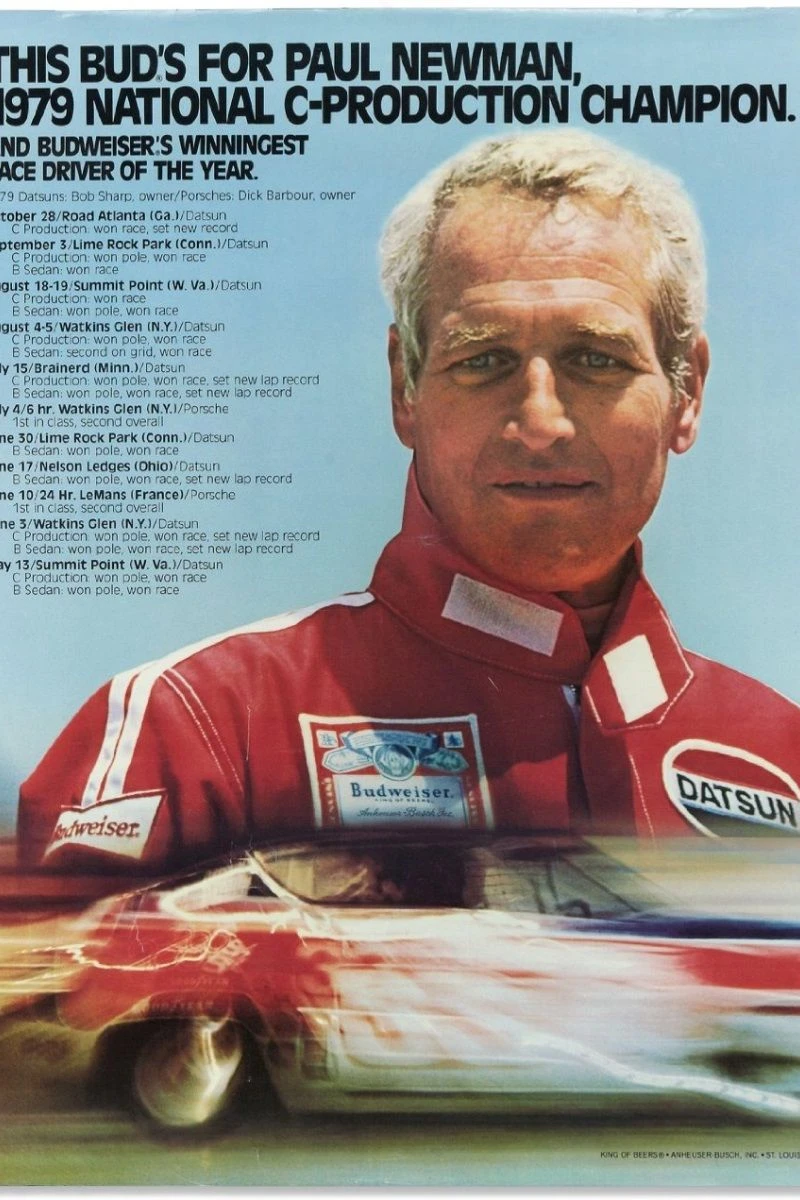The Racing Experience Juliste