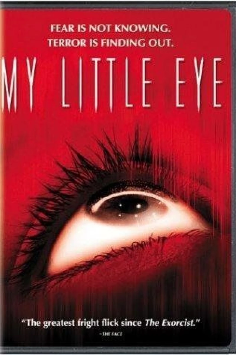 My Little Eye Juliste