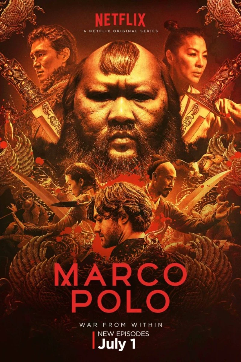 Marco Polo Juliste