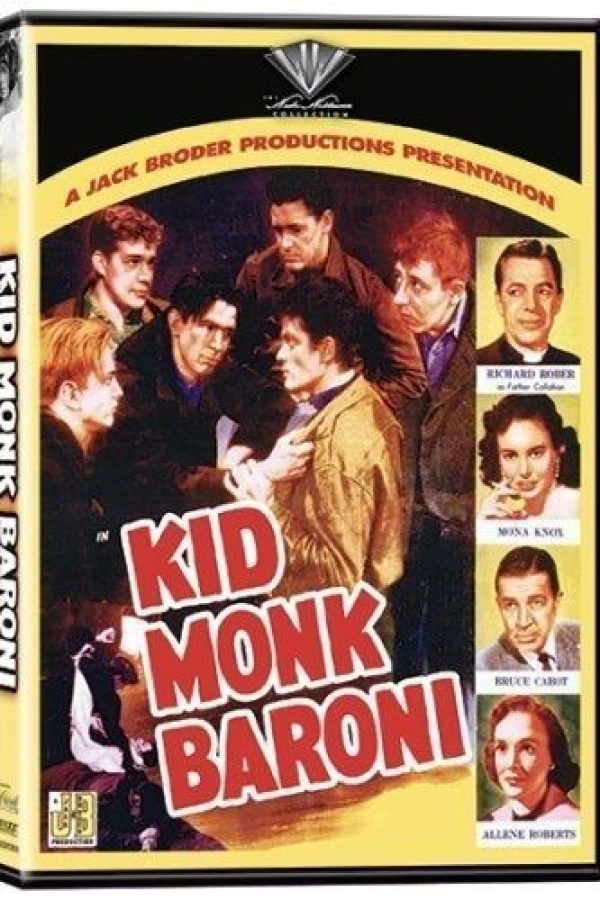 Kid Monk Baroni Juliste