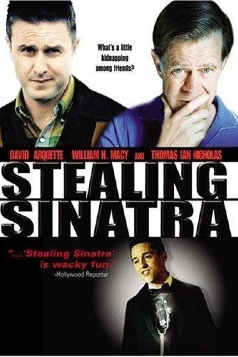 Stealing Sinatra Juliste