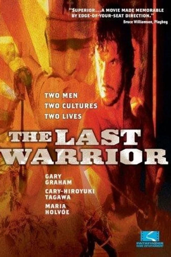 The Last Warrior Juliste