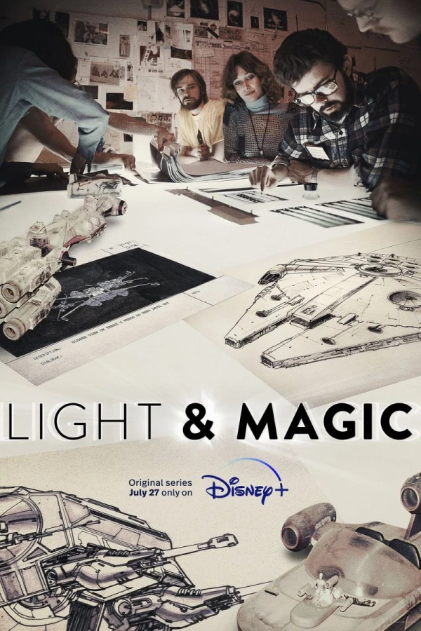 Light Magic Juliste