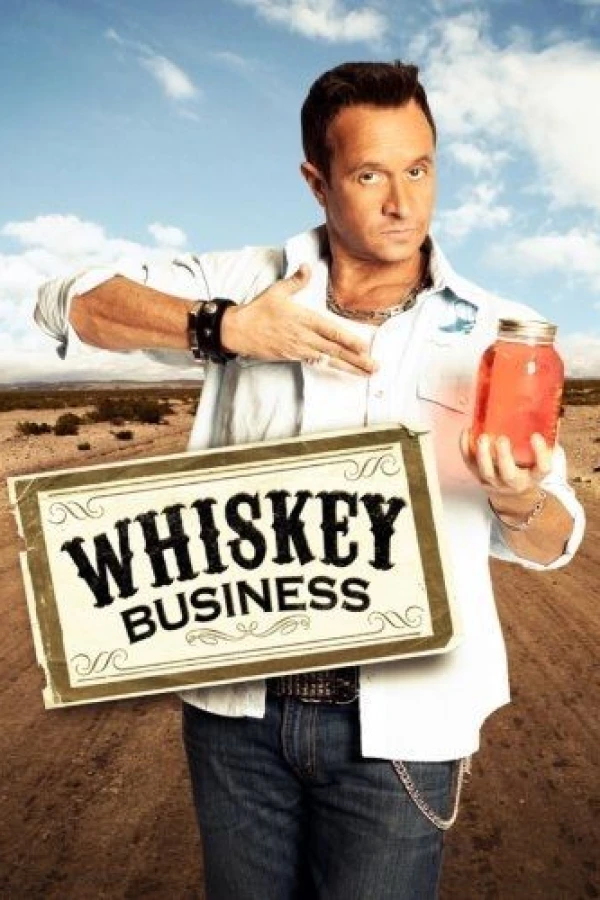 Whiskey Business Juliste