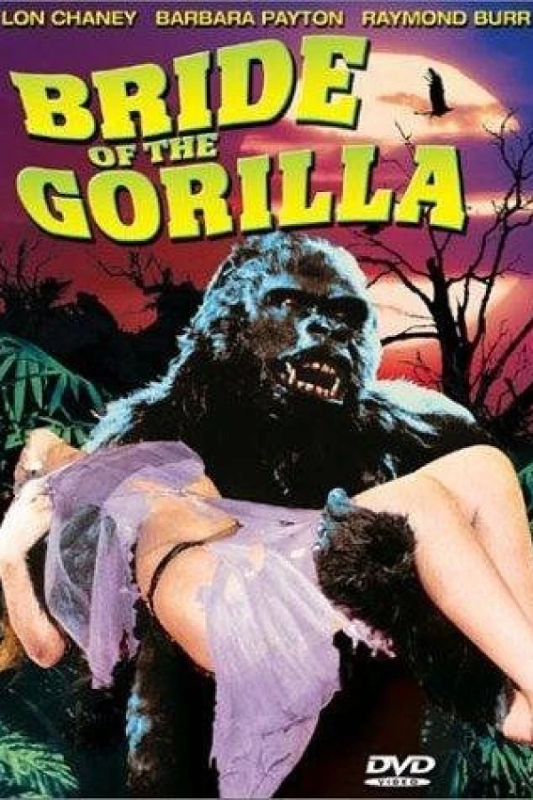 Bride of the Gorilla Juliste