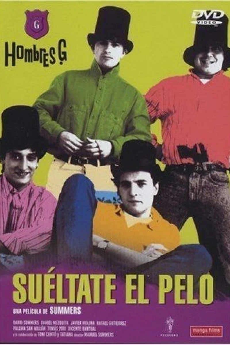 Suéltate el pelo Juliste