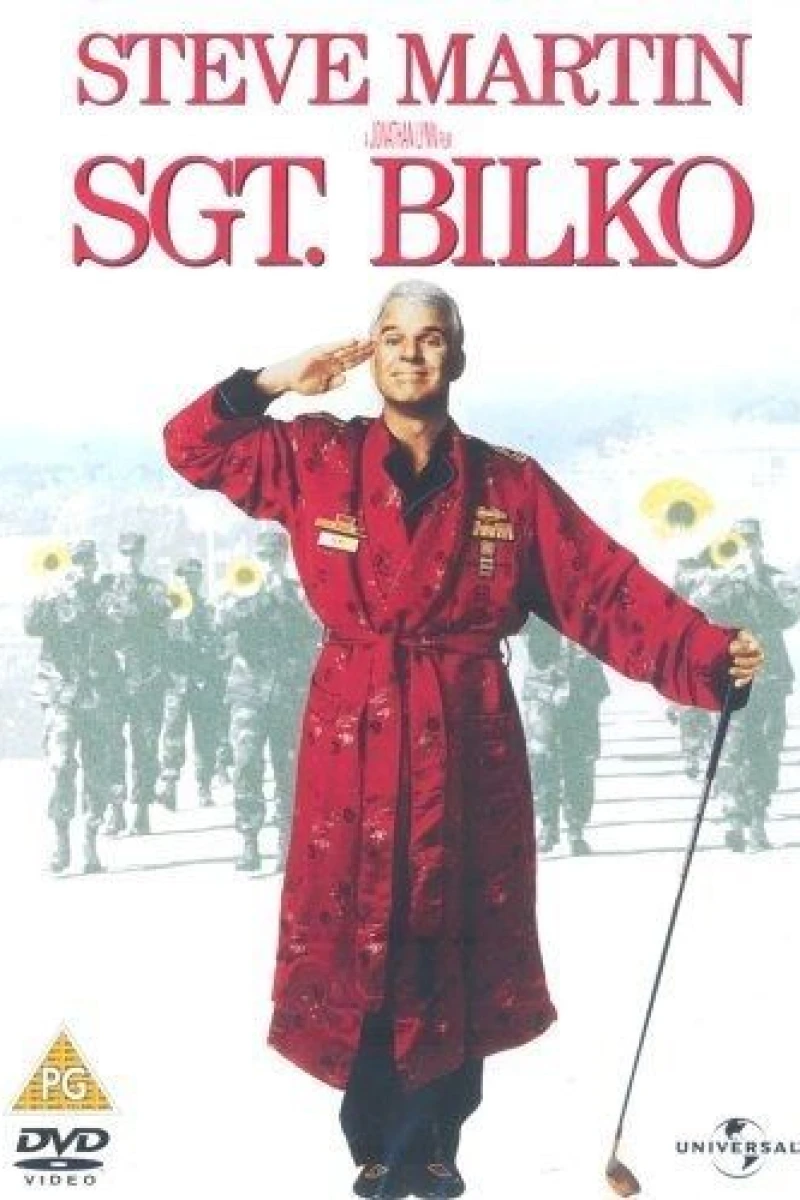 Sgt. Bilko Juliste