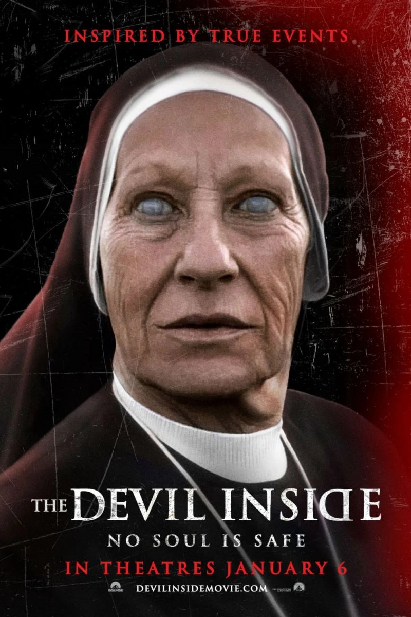 The Devil Inside Juliste