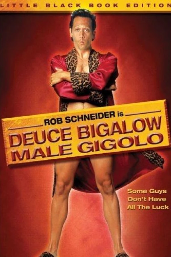 Deuce Bigalow: Male Gigolo Juliste