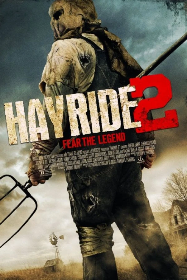 Hayride 2 Juliste