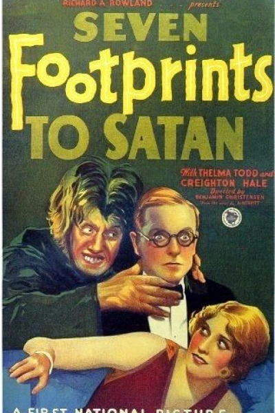 Seven Footprints to Satan