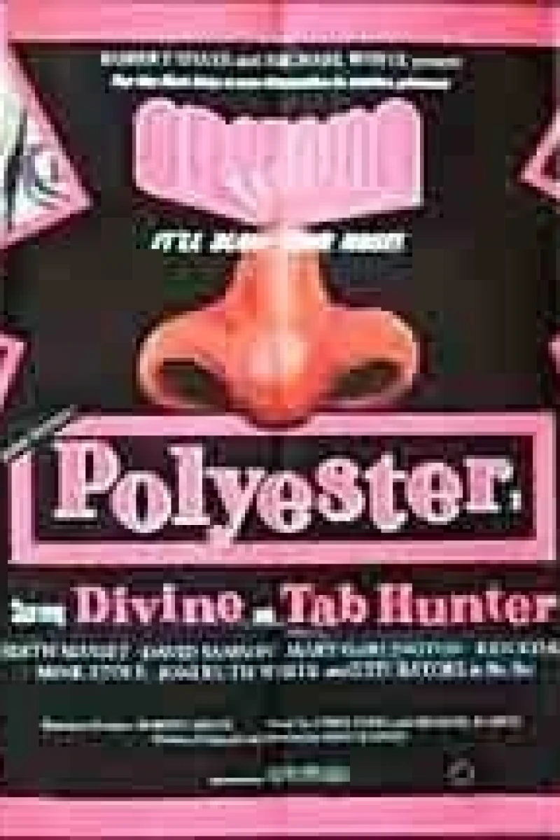 Polyester Juliste