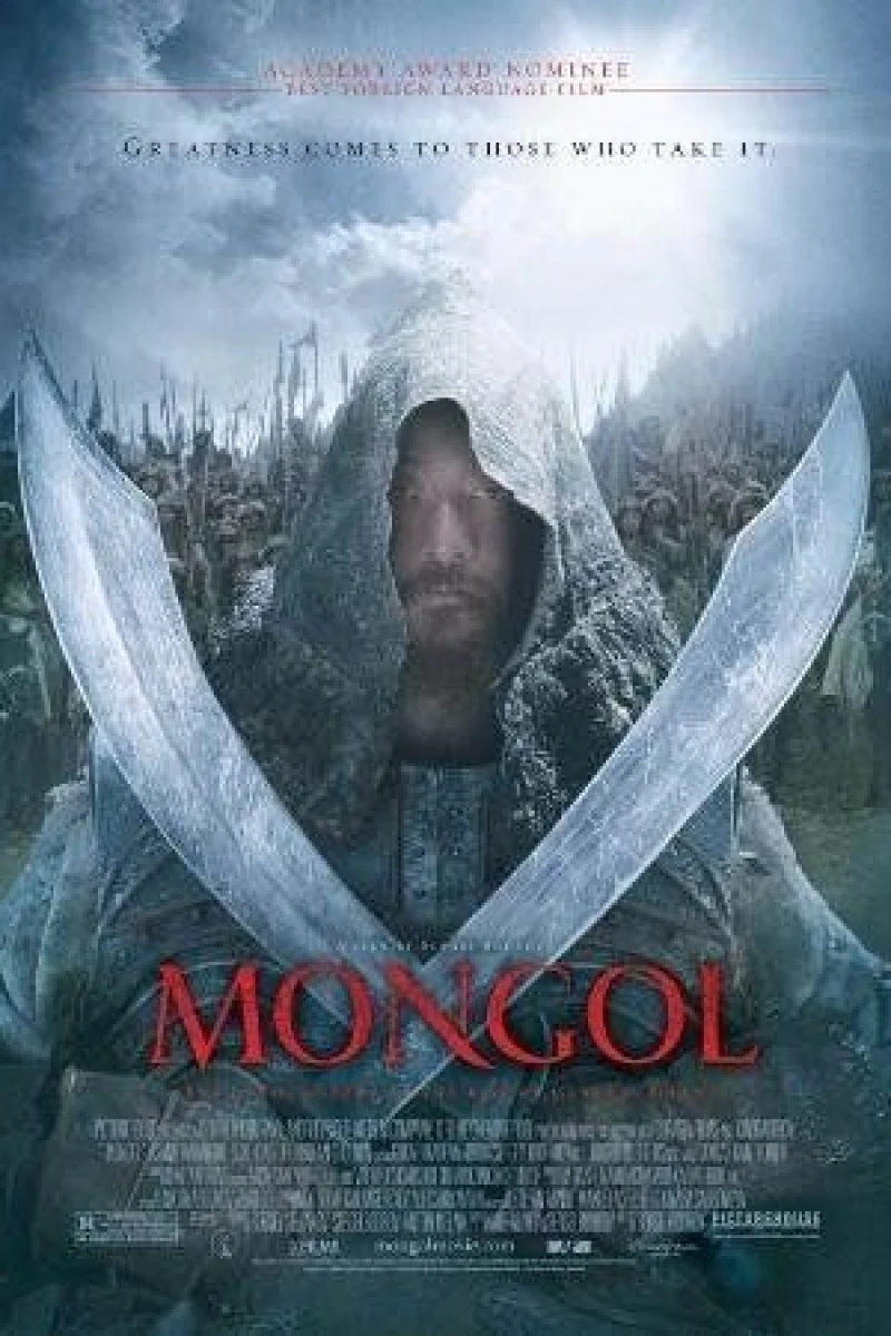 Mongol Juliste