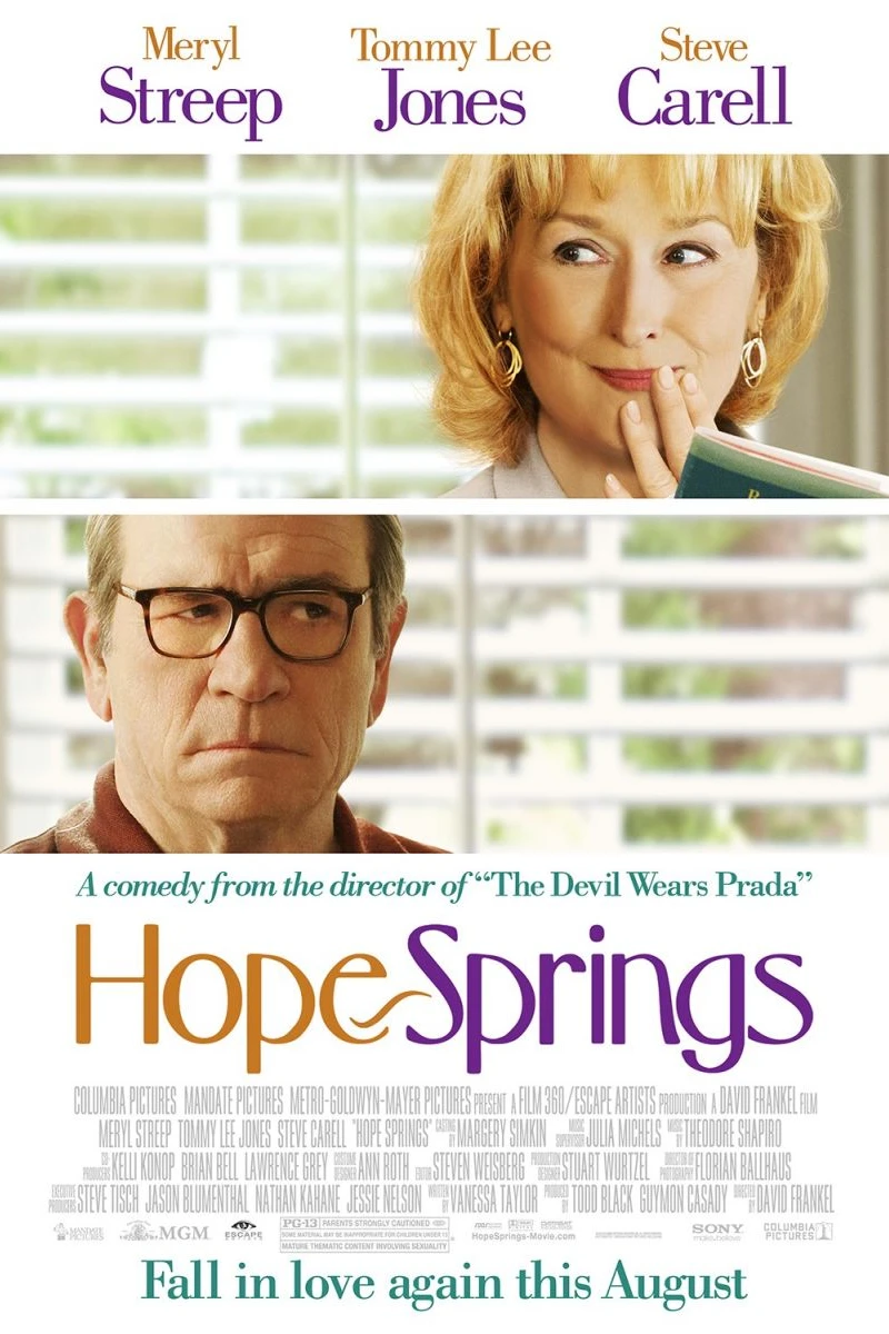 Hope Springs Juliste