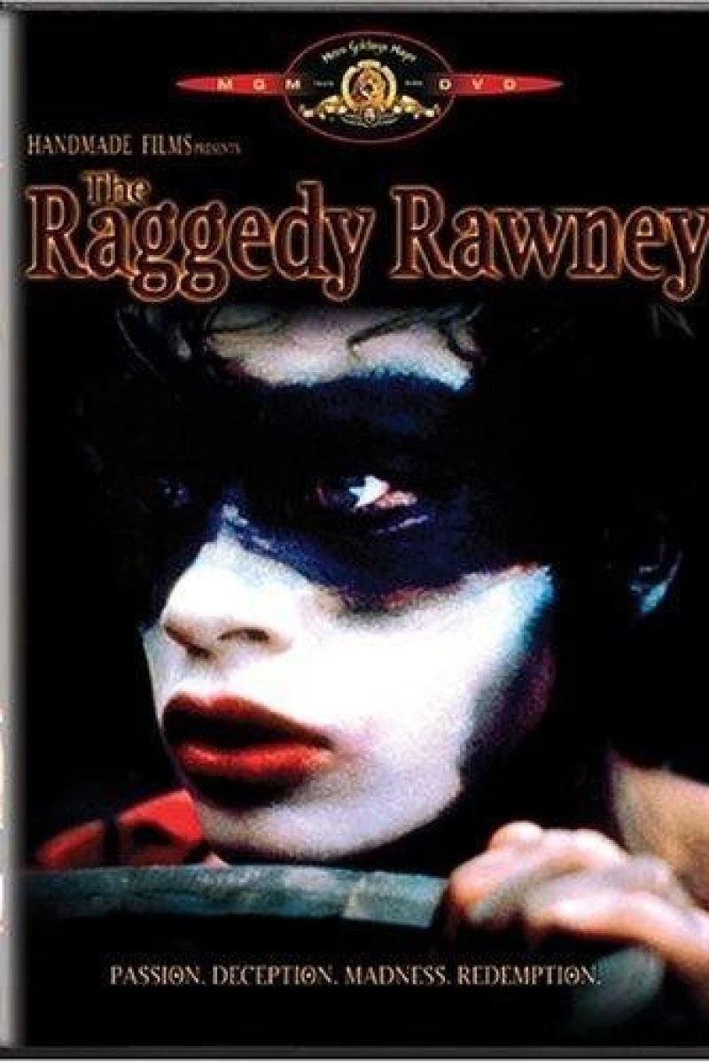 The Raggedy Rawney Juliste