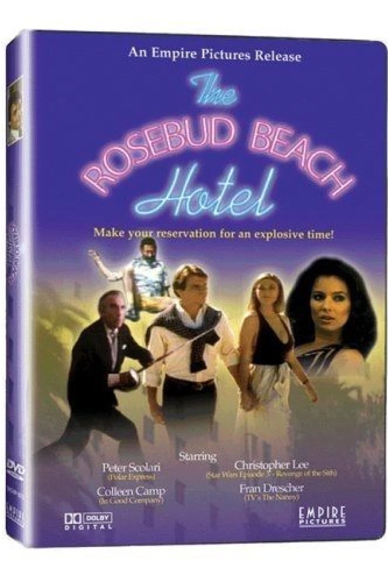 The Rosebud Beach Hotel Juliste