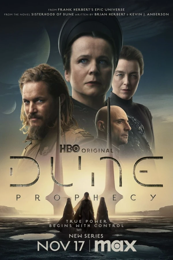 Dune: Prophecy Juliste