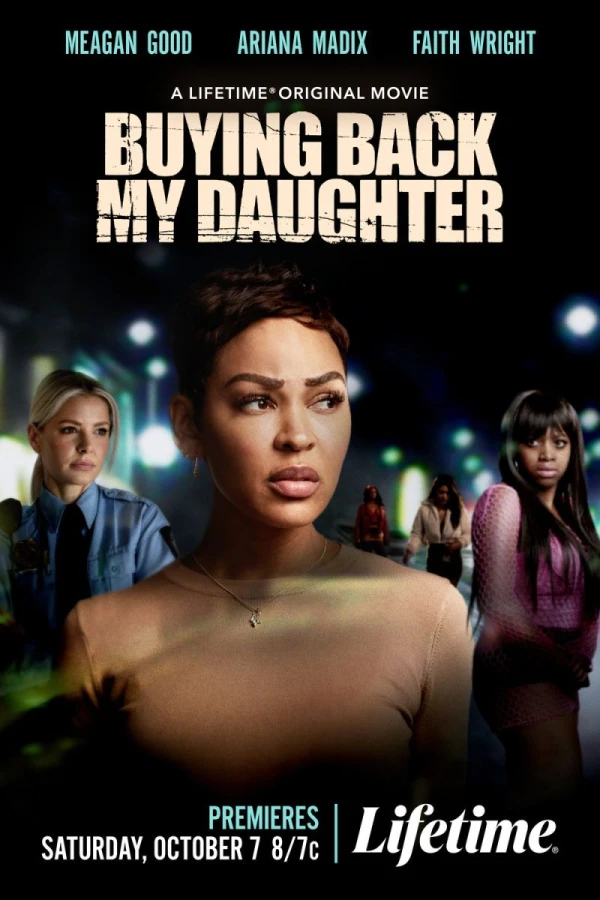 Buying Back My Daughter Juliste