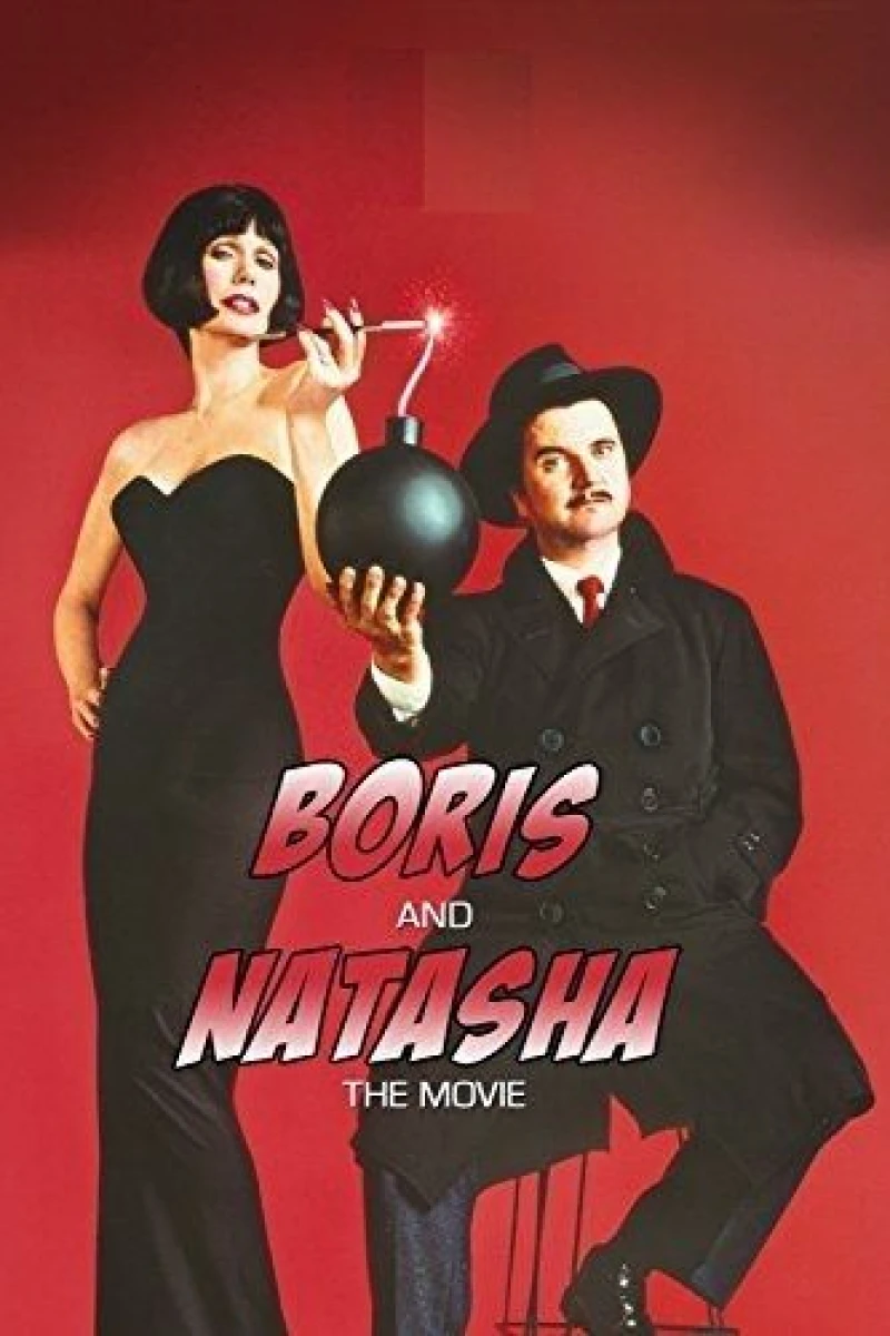 Boris and Natasha Juliste