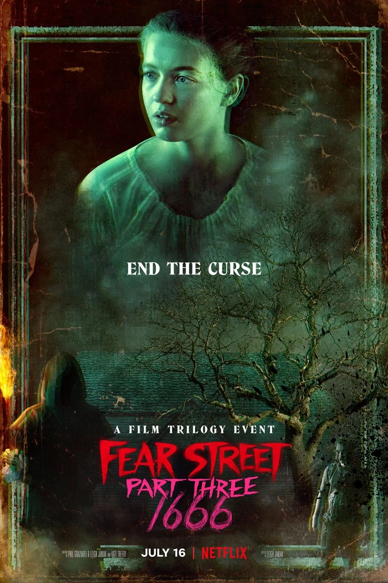 Fear Street 3 Juliste