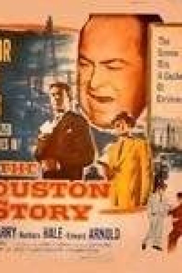 The Houston Story Juliste