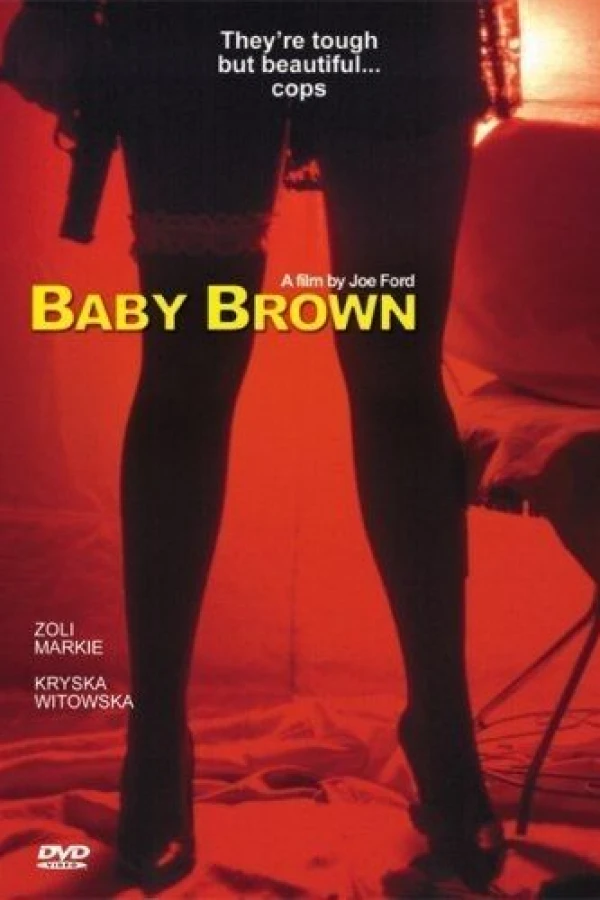 Baby Brown Juliste