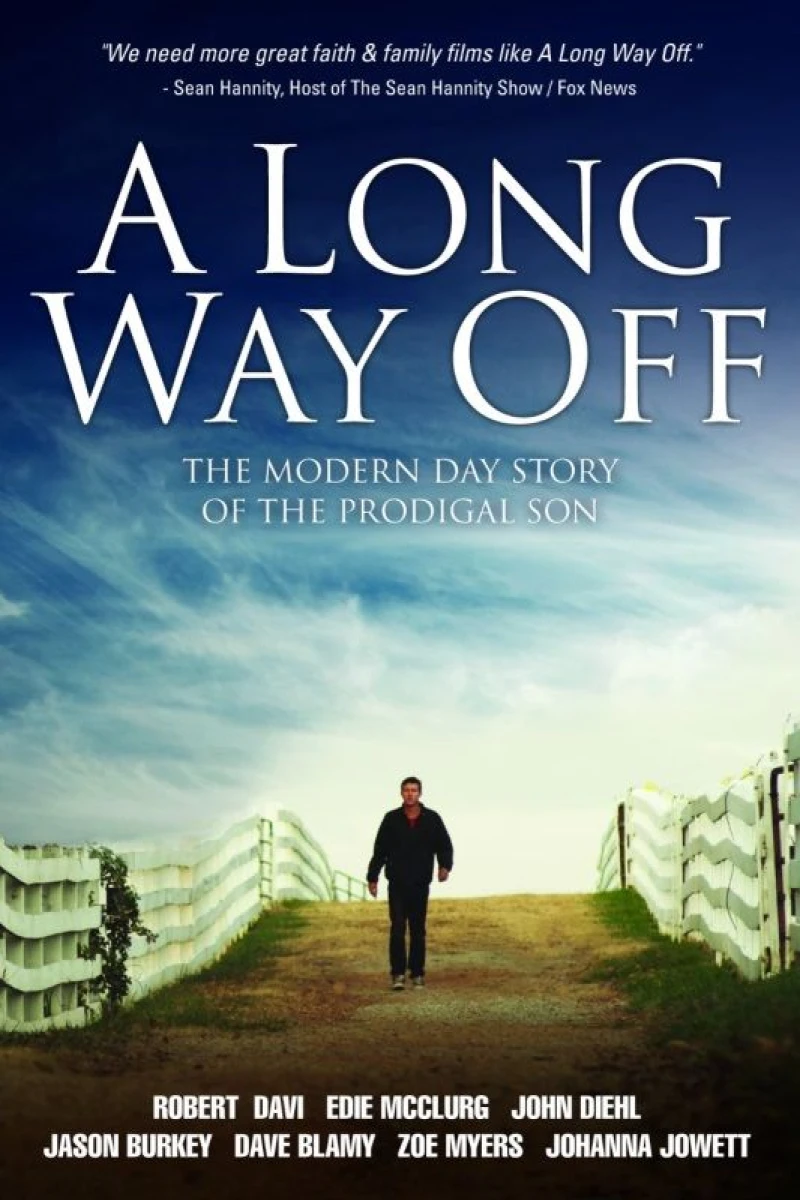 A Long Way Off Juliste