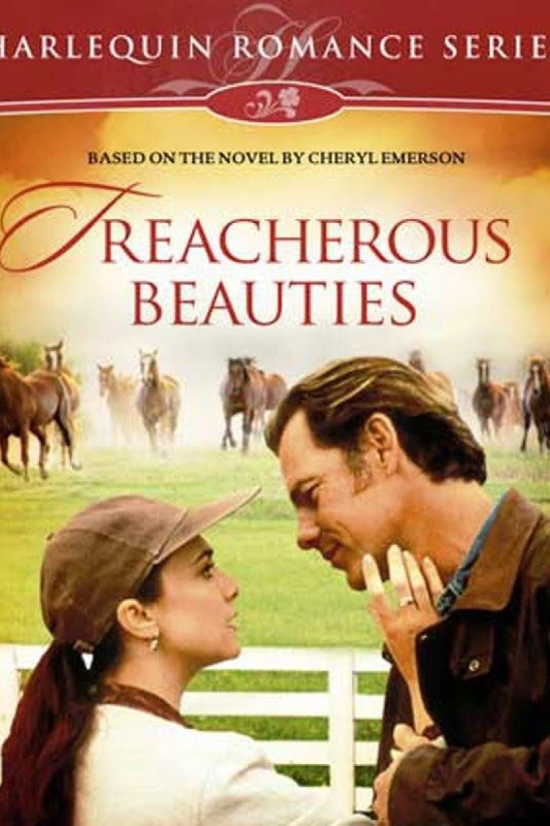 Treacherous Beauties Juliste