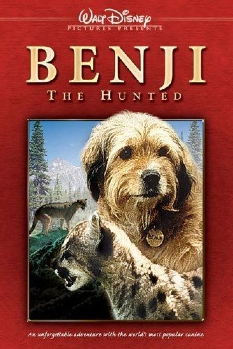 Benji the Hunted Juliste