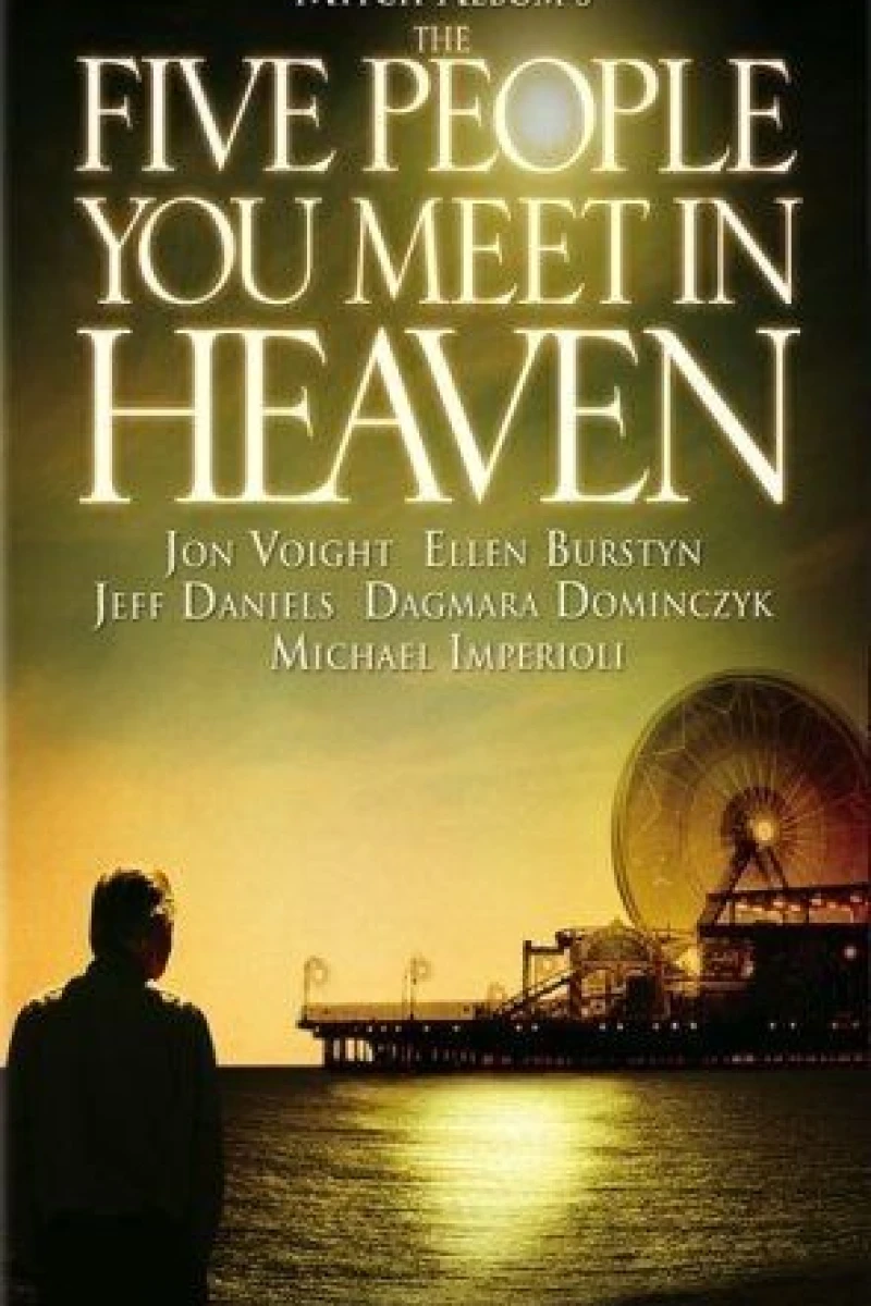 The Five People You Meet in Heaven Juliste