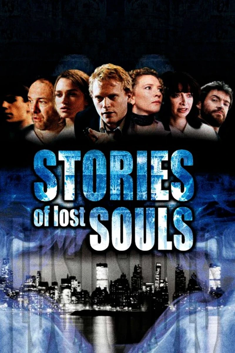 Stories of Lost Souls Juliste