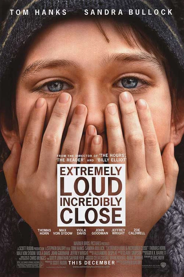 Extremely Loud Incredibly Close Juliste