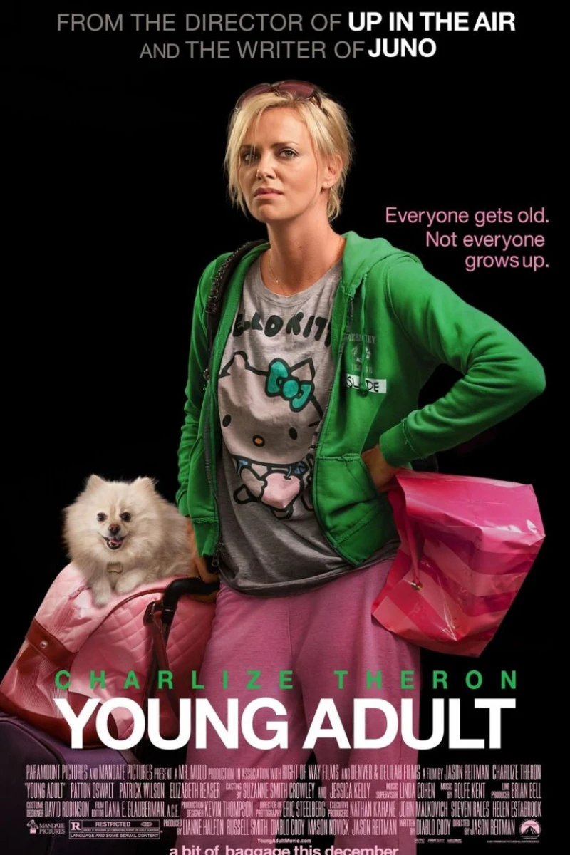 Young Adult Juliste