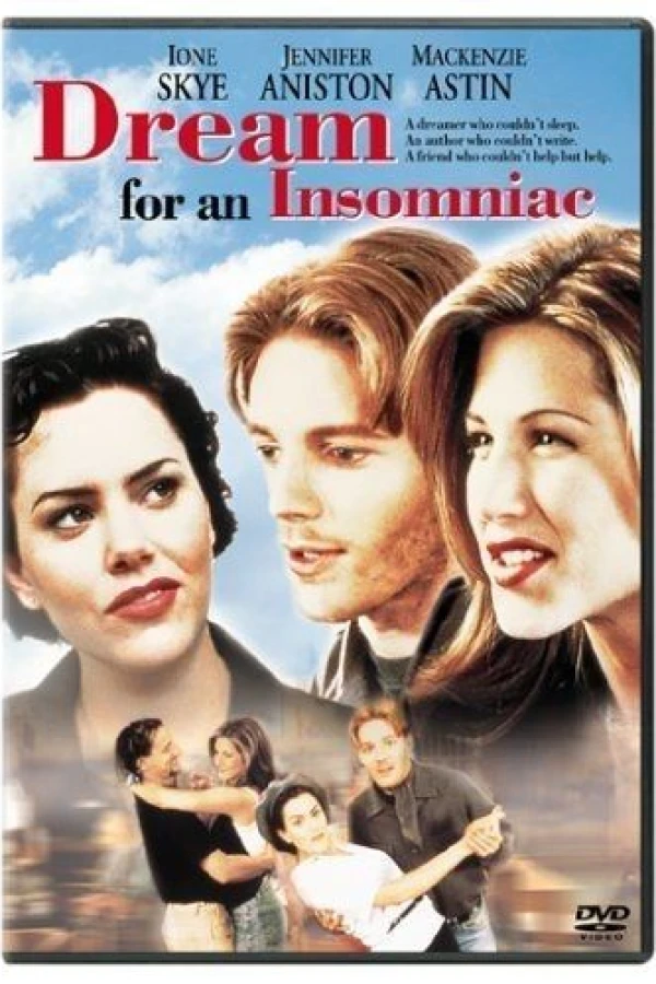 Dream for an Insomniac Juliste