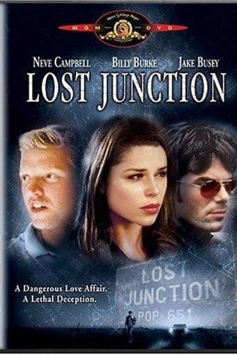 Lost Junction Juliste