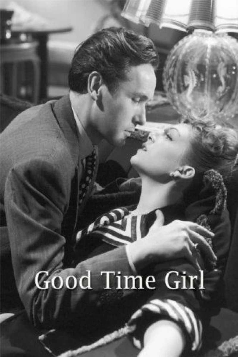 Good-Time Girl Juliste