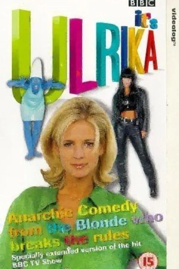 It's Ulrika! Juliste