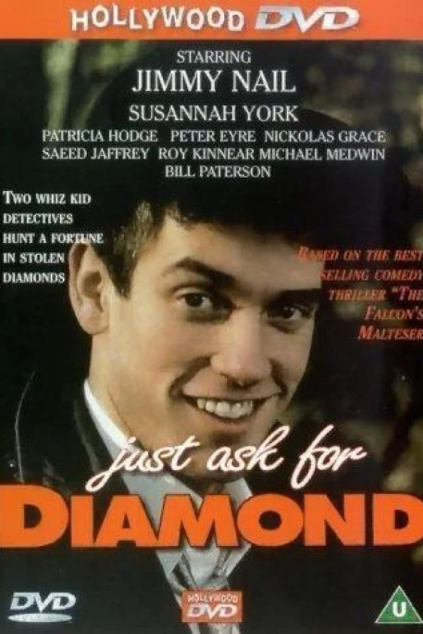 Diamond's Edge Juliste