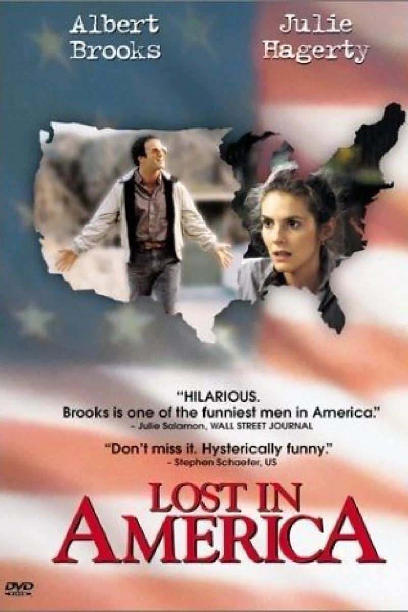 Lost in America Juliste
