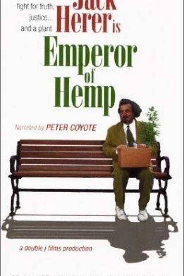 Emperor of Hemp Juliste