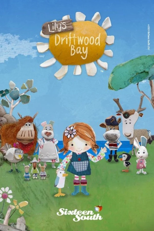 Lily's Driftwood Bay Juliste