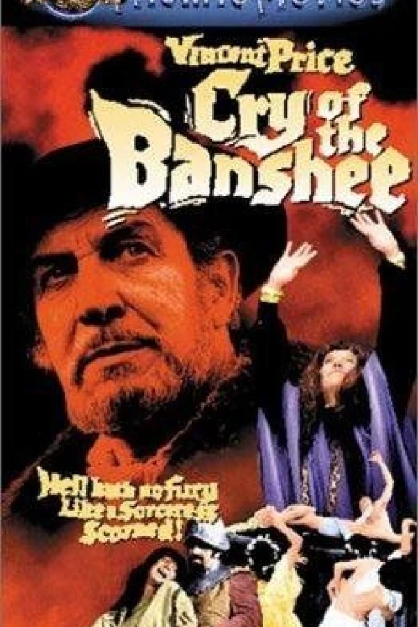 Cry of the Banshee Juliste