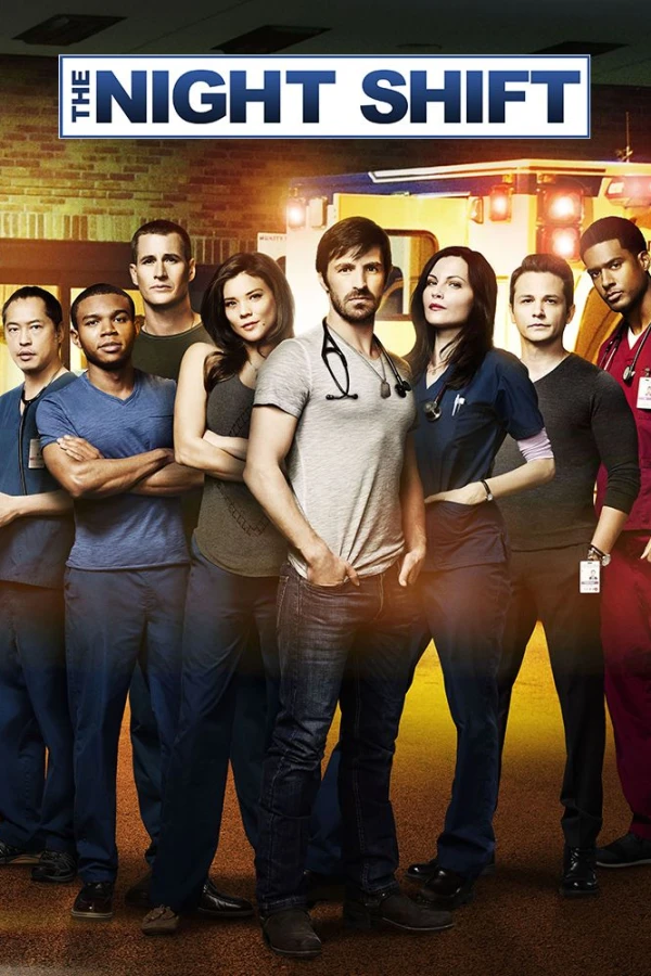 The Night Shift Juliste