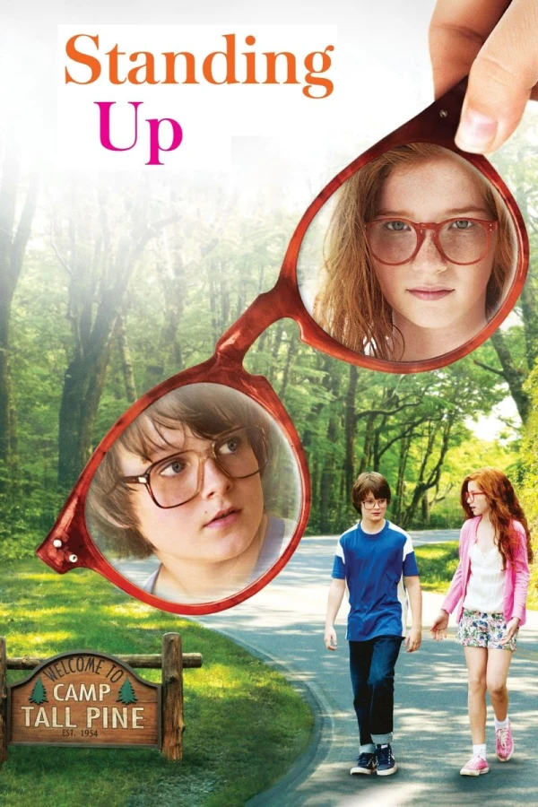 Standing Up Juliste