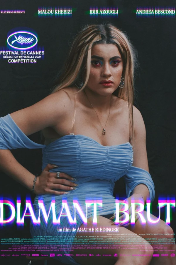 Wild Diamond Juliste