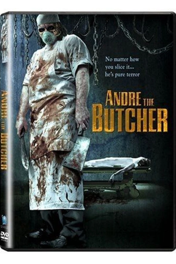 Andre the Butcher Juliste