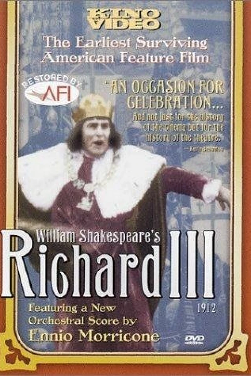 The Life and Death of King Richard III Juliste