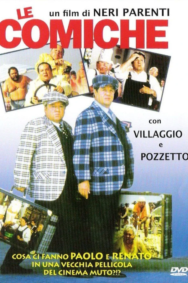 Le comiche Juliste