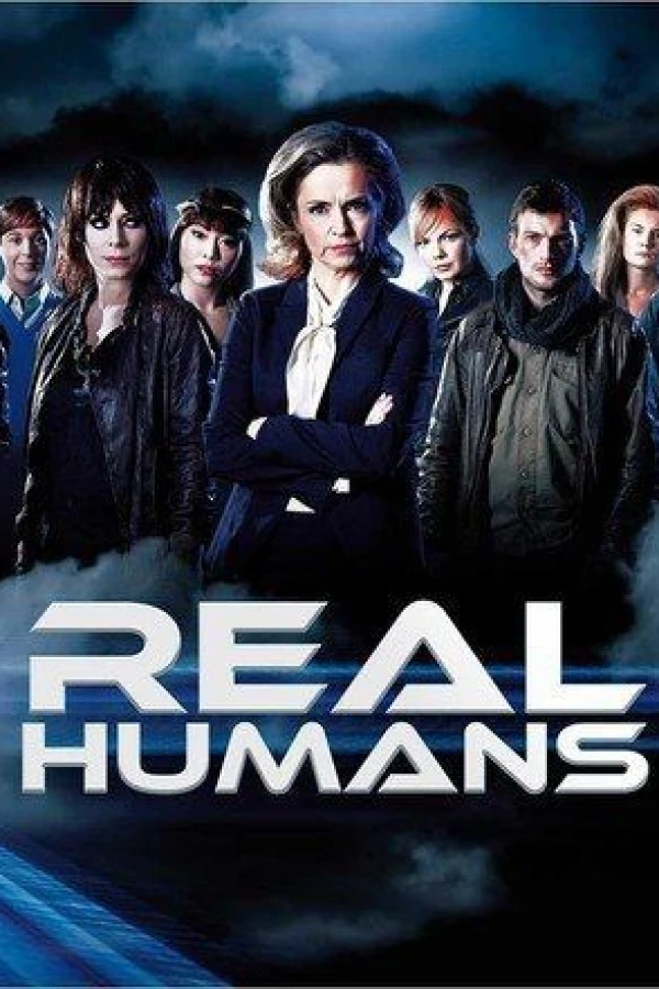 Real Humans Juliste